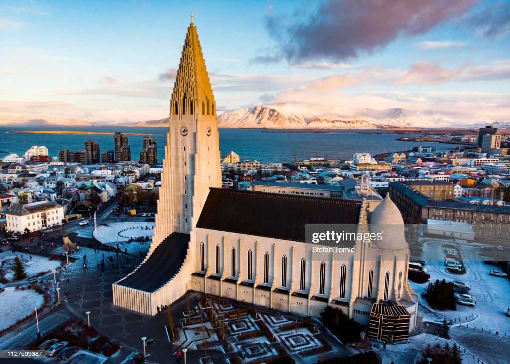Рейкьявик – столица холодной и сказочной страны исландия