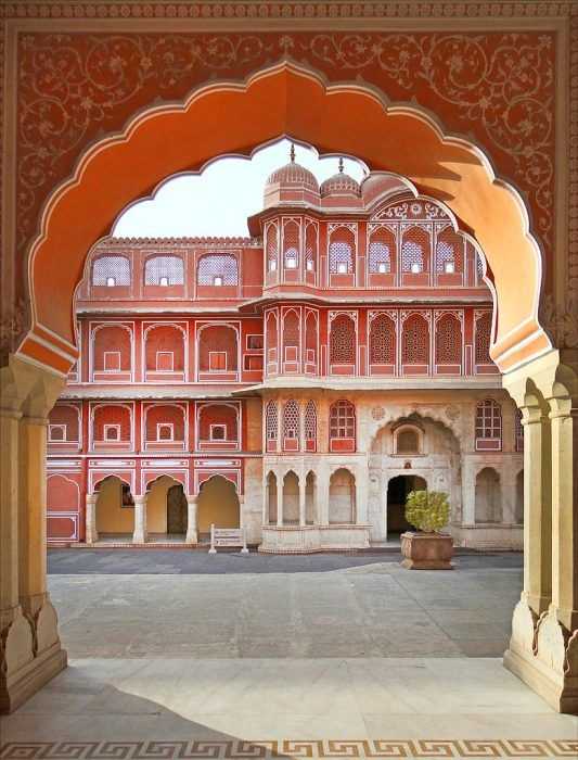 Джайпур - jaipur