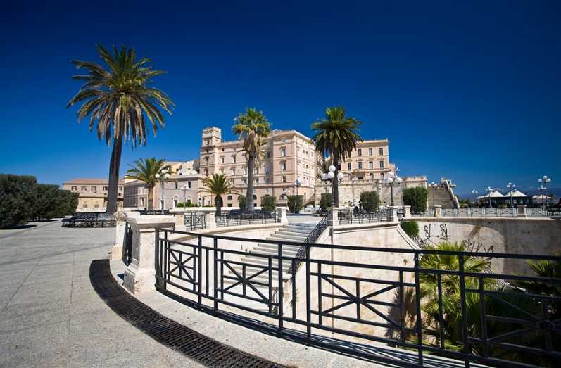Сардиния – райский остров в средиземном море!