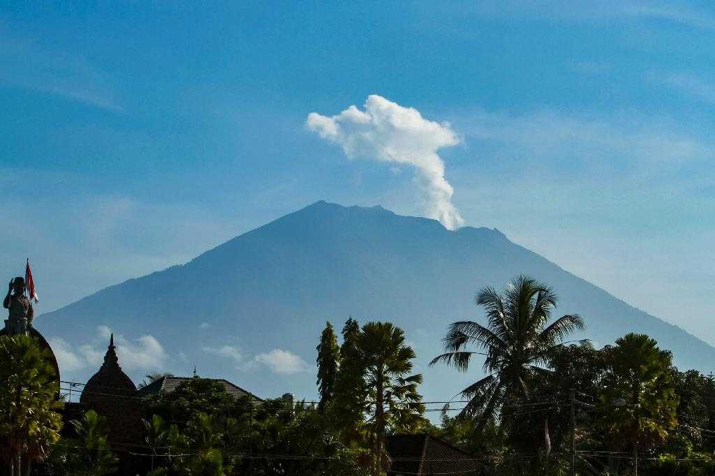 Список вулканов индонезии - list of volcanoes in indonesia