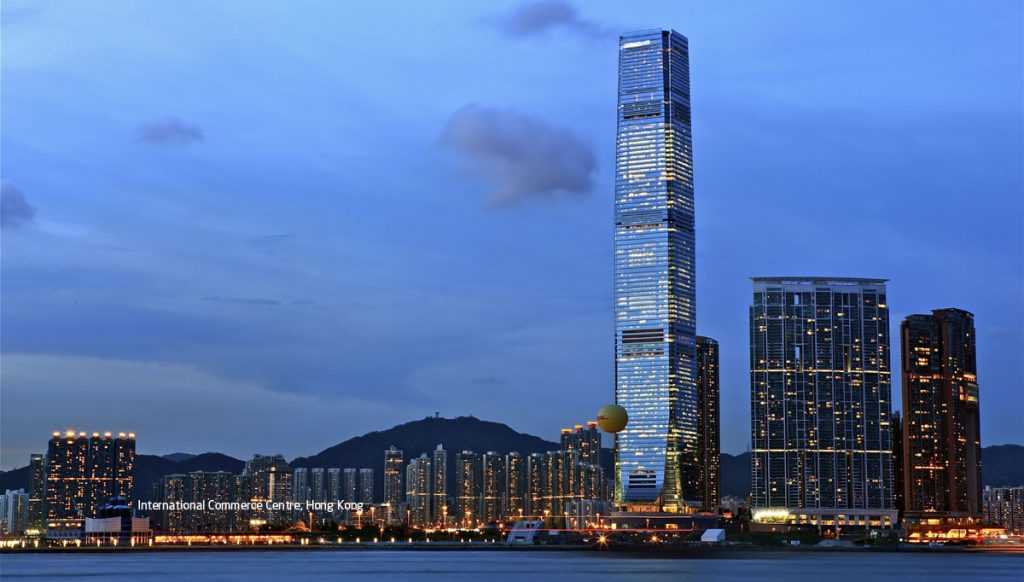 Самое высокое здание в китае, шанхайские башни рестораны, небоскребы китая