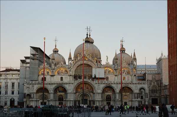 Площадь святого марка (венеция) - подробное описание с фото и картой