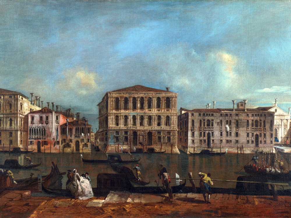 Отели венеции с видом на гранд-канал
