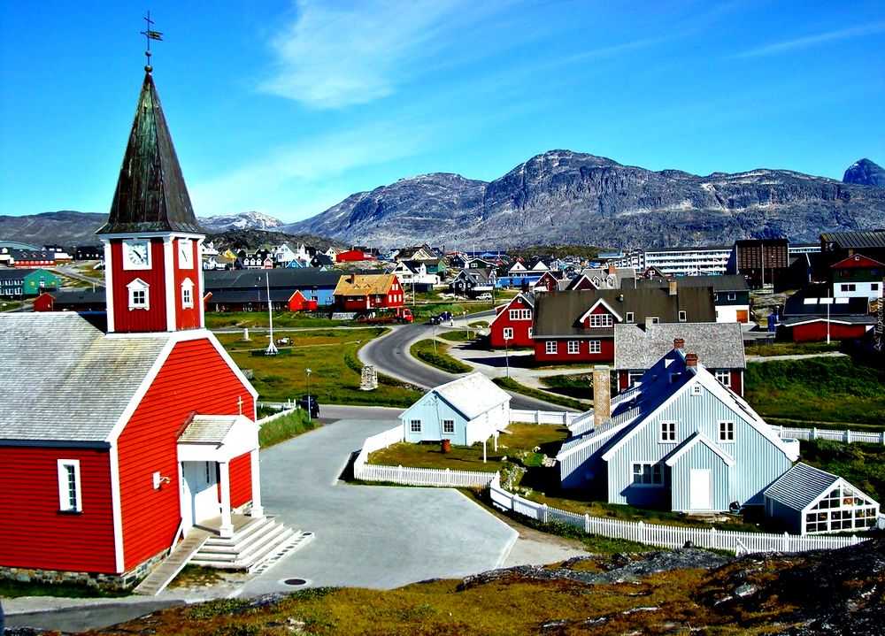 ᐅтоп 10 достопримечательностей исландии