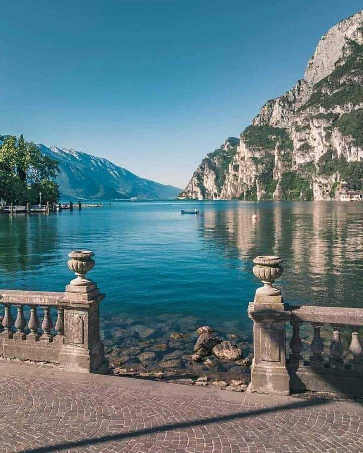 Озеро гарда (италия) - подробное описание с фото