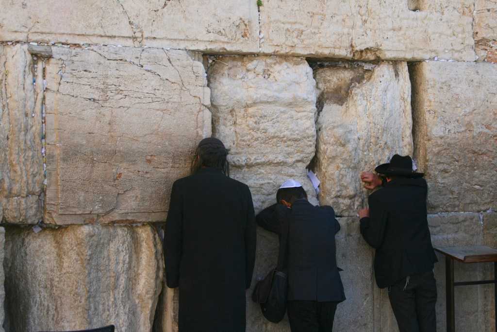 Стена плача: главная информация об исторической святыне