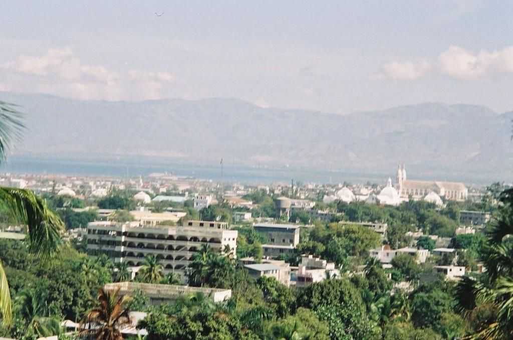 Порт-о-пренс, город - гаити