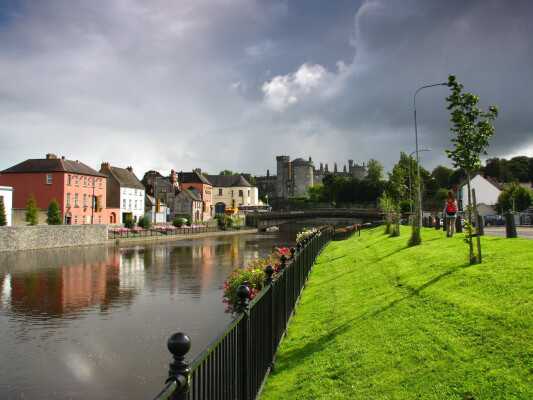 Корк, ирландия: расположение, история основания, достопримечательности