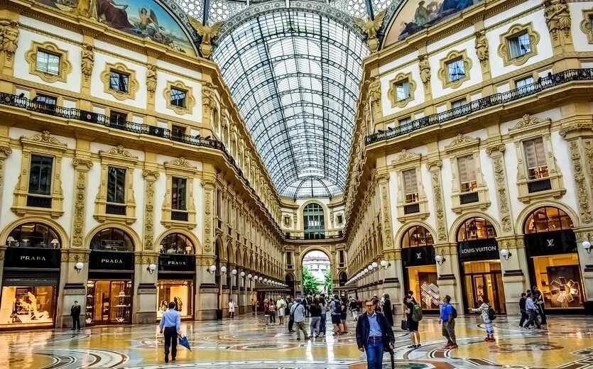 Что привезти из италии: шоппинг в риме, милане и других городах