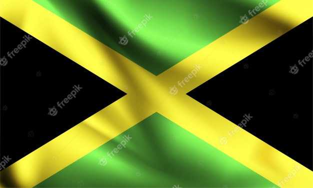 Флаг ямайки - цвета, история возникновения, что обозначает