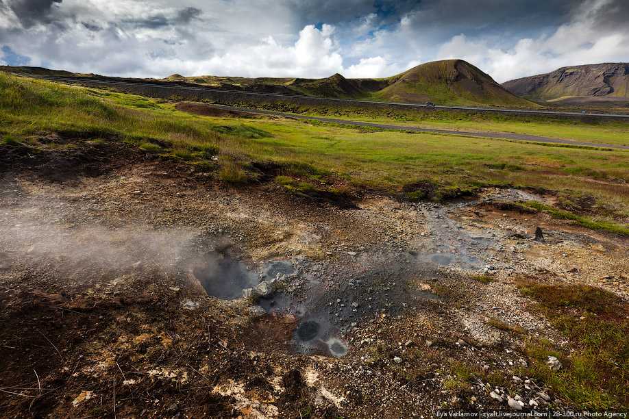 Все о долине гейзеров хёйкадалюр в исландии| easy travel