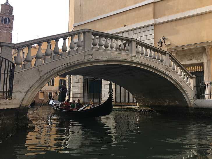 Мост риальто в венеции (ponte di rialto)