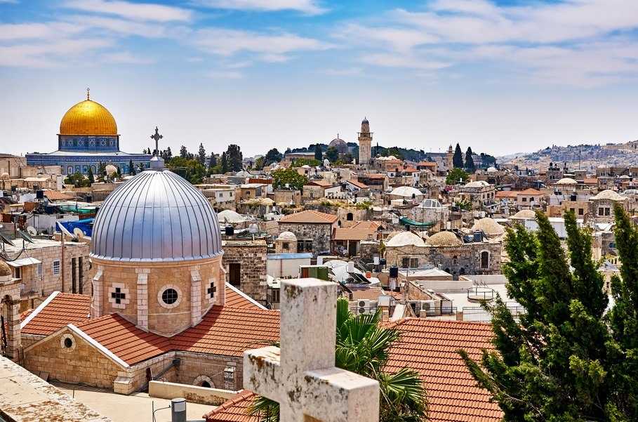 Достопримечательности израиля – что посмотреть туристу