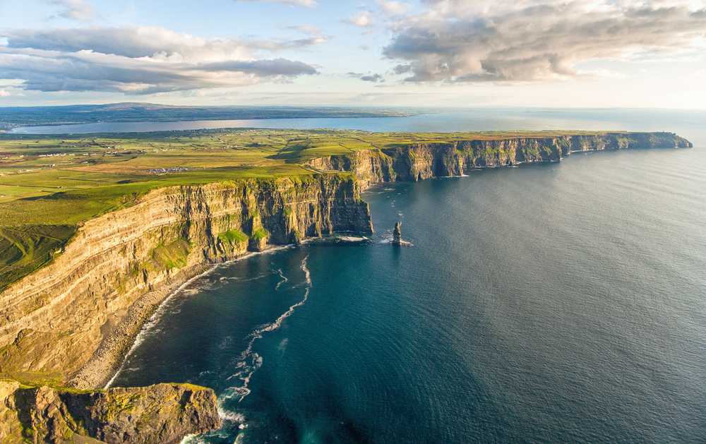 Скалы мохер, ирландия (фото) — как добраться из дублина