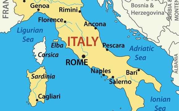 Салерно италия — город на карте, пляжи, достопримечательности