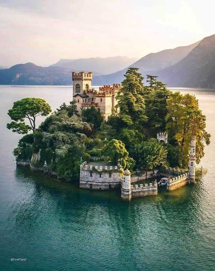 Острова в италии - фото, описание островов в италии