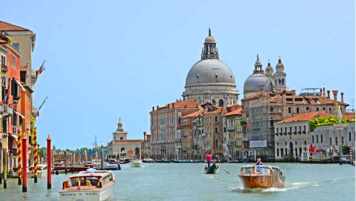Мосты и каналы венеции. путешествие по италии | budgettravel.by