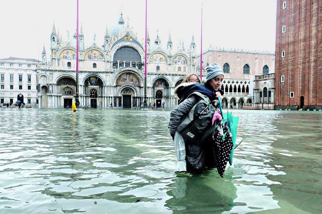 Венеция стивенсон