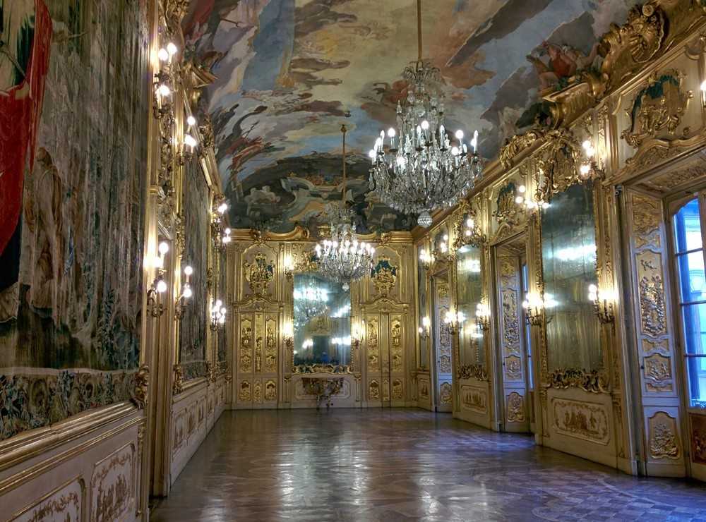 Дворец дожей в венеции: билеты, фото, залы внутри, картины
