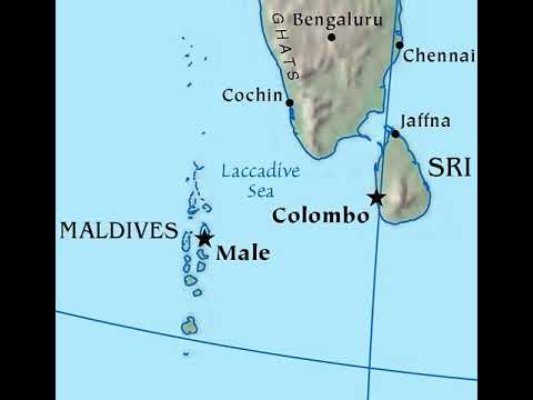 Лаккадивские острова - laccadive islands