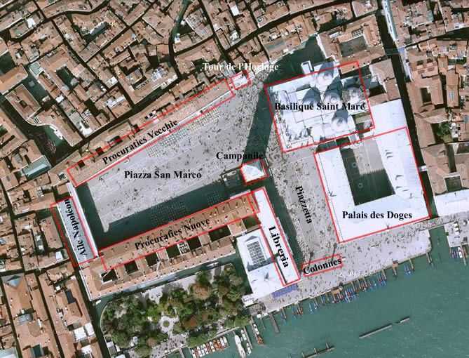Площадь сан-марко – главная площадь в венеции
