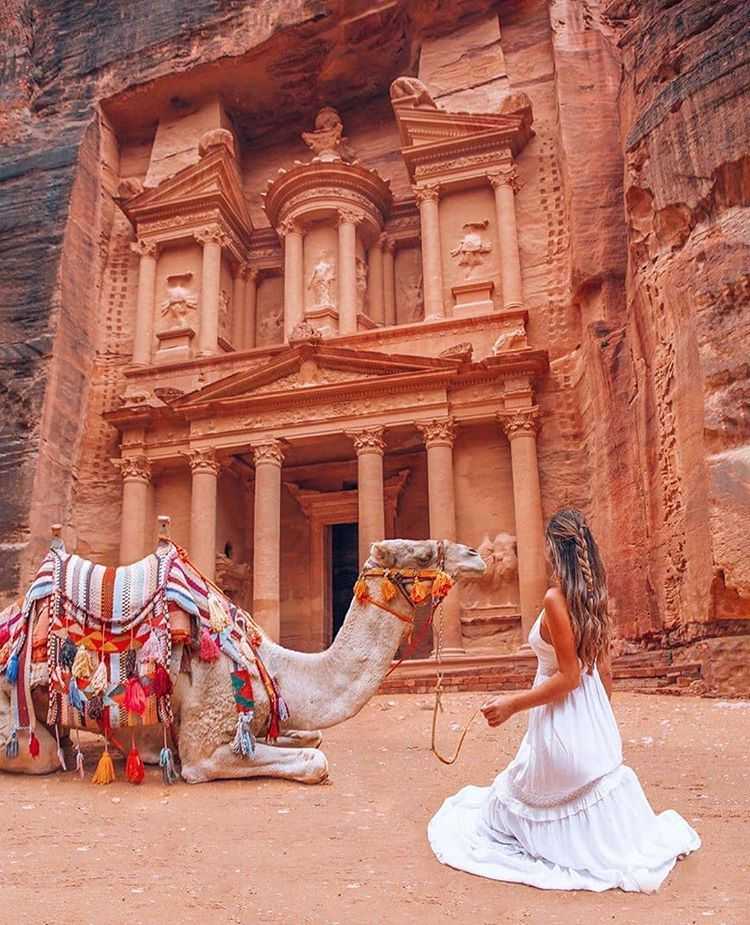 В отпуск! в иорданию: достопримечательности акабы