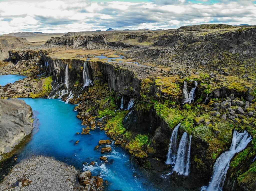 Достопримечательности исландии – топ 30