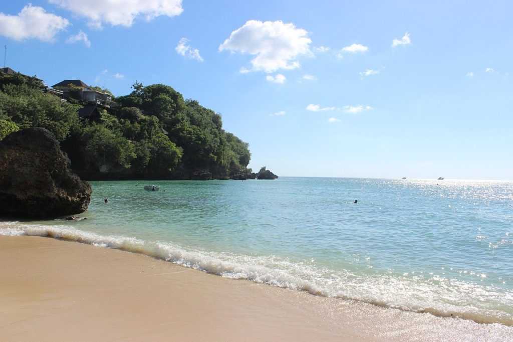 Все пляжи бали и лучшие пляжи острова — описание из личного опыта