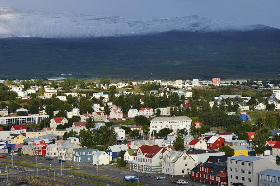 Достопримечательности исландии: обзор, фото и описание