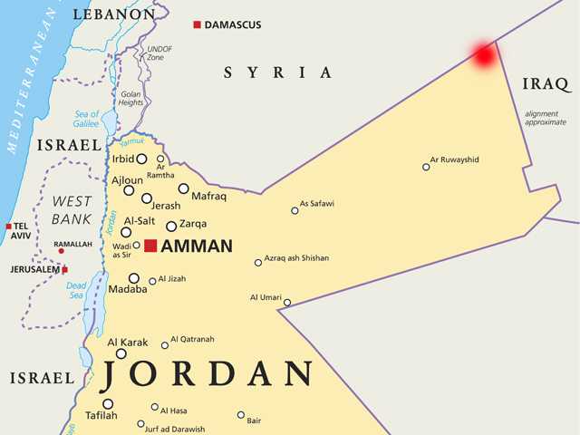 История страны иордании кратко – от библейской до современной