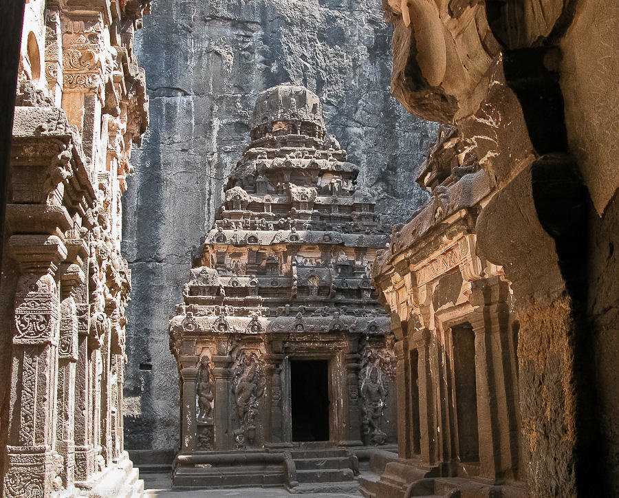 Пещерные храмы индии – история подземного строительства