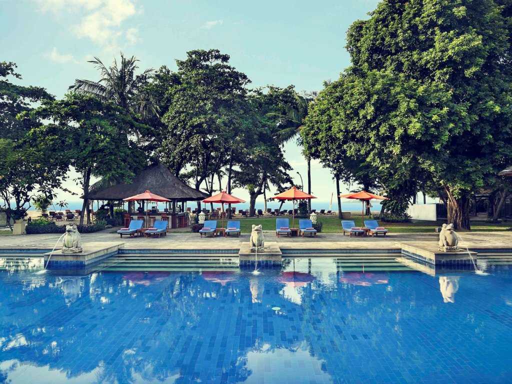 Отель sayang sanur resort 2*, санур. бронирование, отзывы, фото — туристер.ру