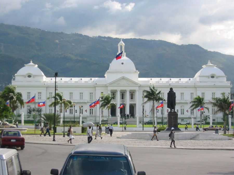 Порт-о-пренс - вики