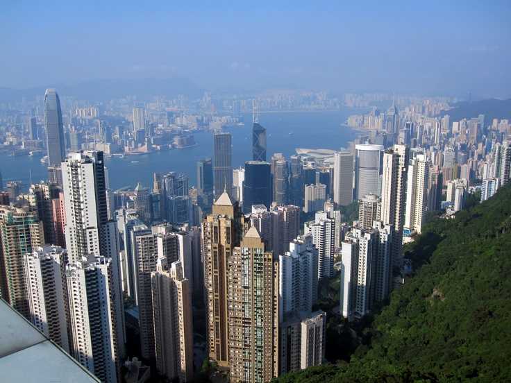 Гонконг ⋆ (hong kong) или сянган