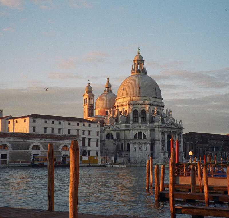Церкви венеции