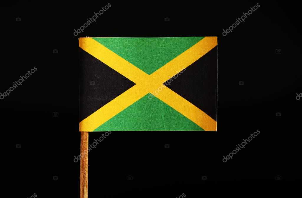 Флаг ямайки - abcdef.wiki