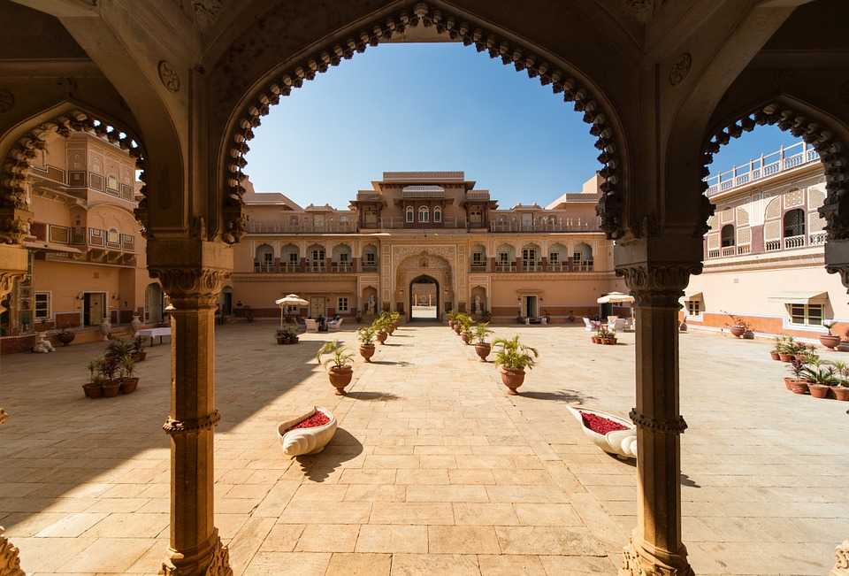 Форты и дворцы индии: топ-14 сооружений, которые поражают воображение - сайт о путешествиях
