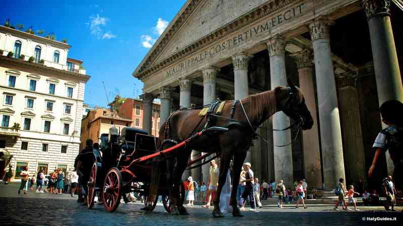 Отчет о поездке в рим на неделю - блог о самостоятельных путешествиях