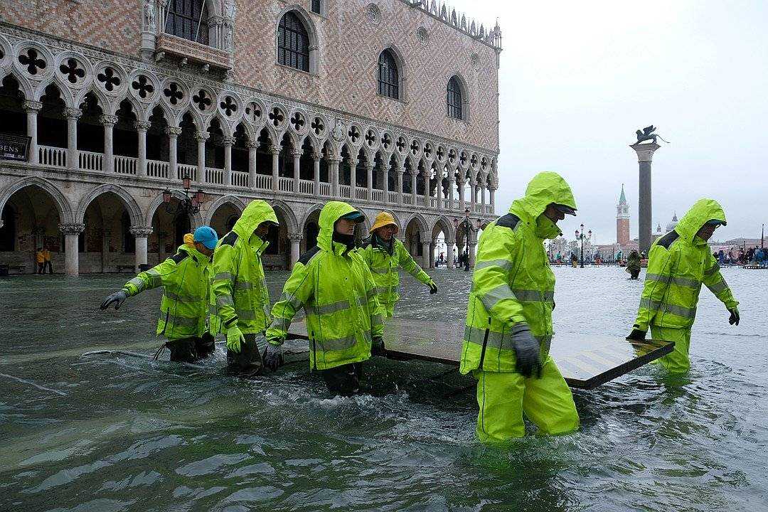 Венеция самостоятельно: советы и секреты