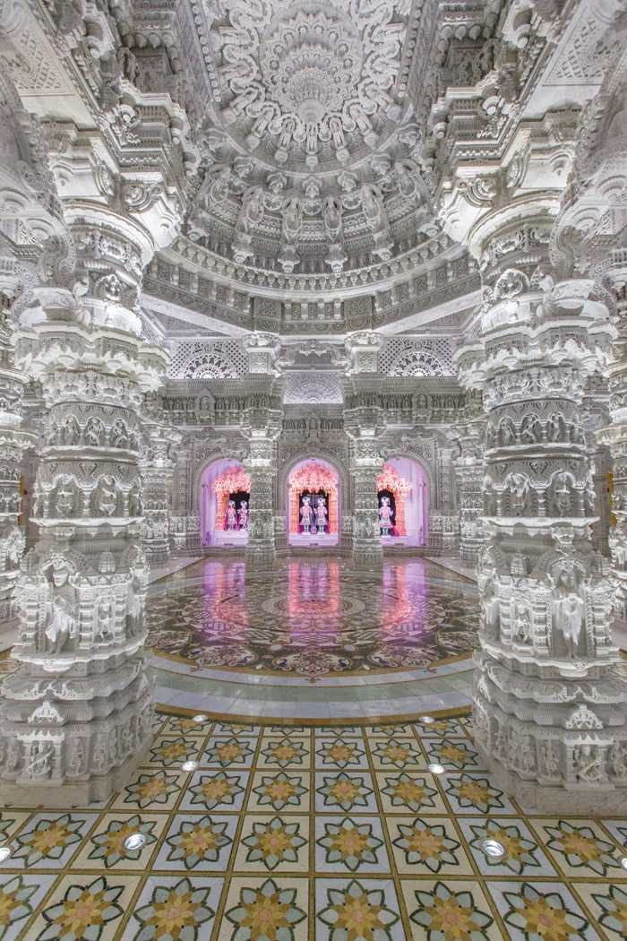 Достопримечательности индии – акшардхам | туристический портал