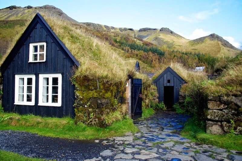 Исландия жилье rene egli