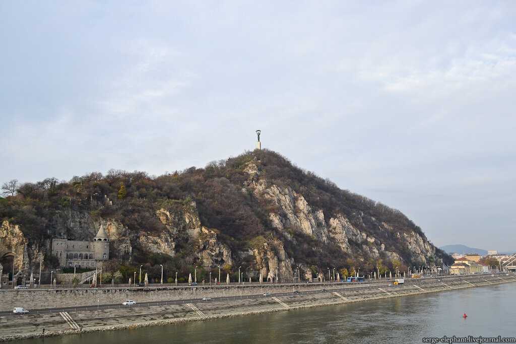 Гора геллерт в будапеште и все памятники на ней на карте - блог о самостоятельных путешествиях