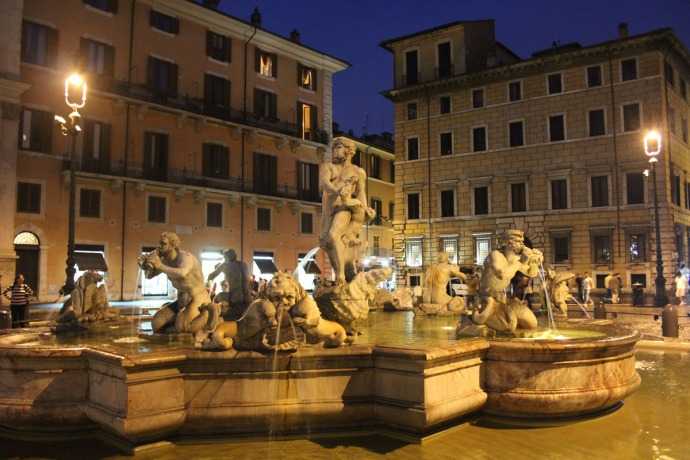 Италия - описание страны - достопримечательности и города