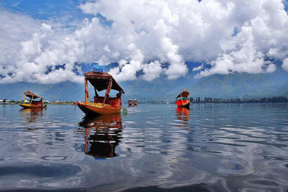 Список озер индии - list of lakes of india