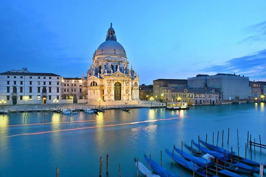 Церкви в венеции (италия) - описание и фото