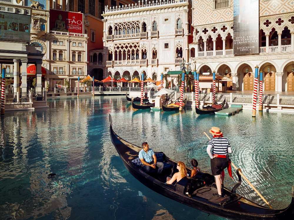 Венеция курорты