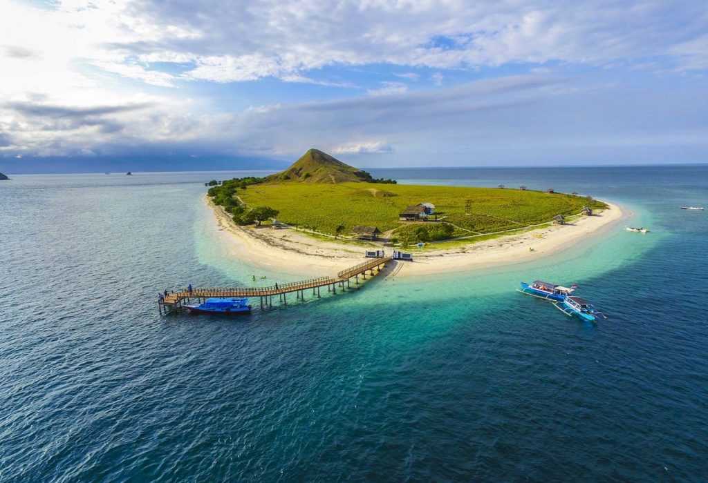 Загадочные острова индонезии