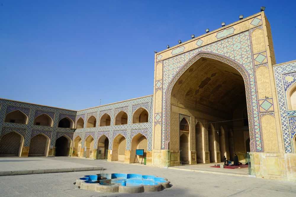 Популярные достопримечательности исфахана (иран), что посмотреть в исфахане