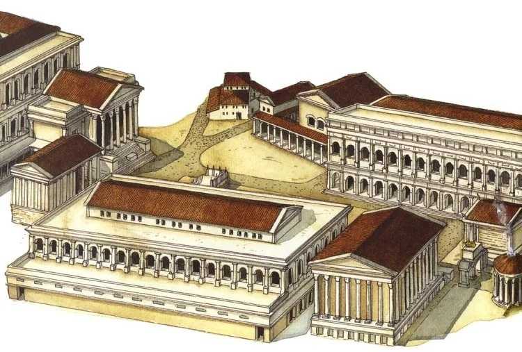 Римский форум, рим. билеты, архитектура, отели рядом, фото, видео, как добраться – туристер.ру
