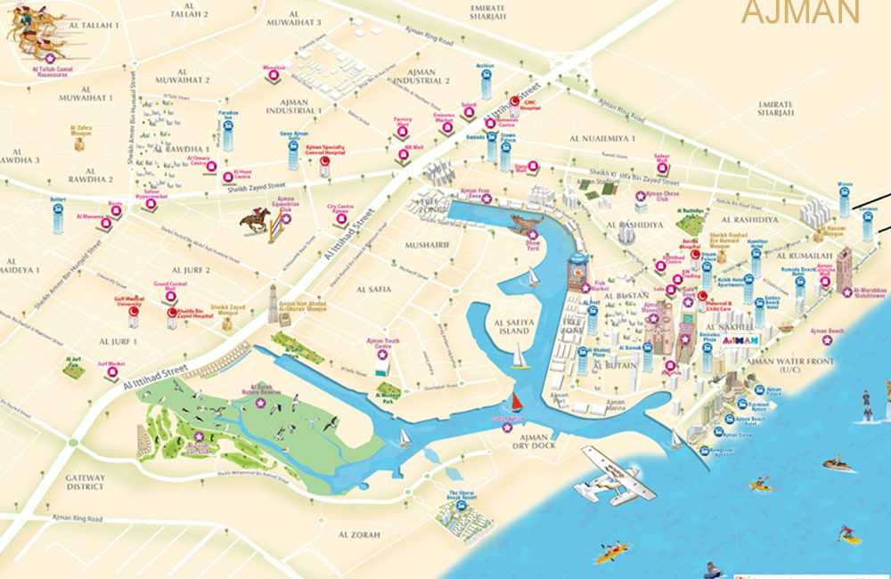 Карты кингстон (о. ямайка). подробная карта кингстон на русском языке с отелями и достопримечательностями